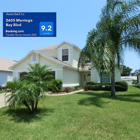 Вілла 2605 Montego Bay Blvd Кіссіммі Екстер'єр фото